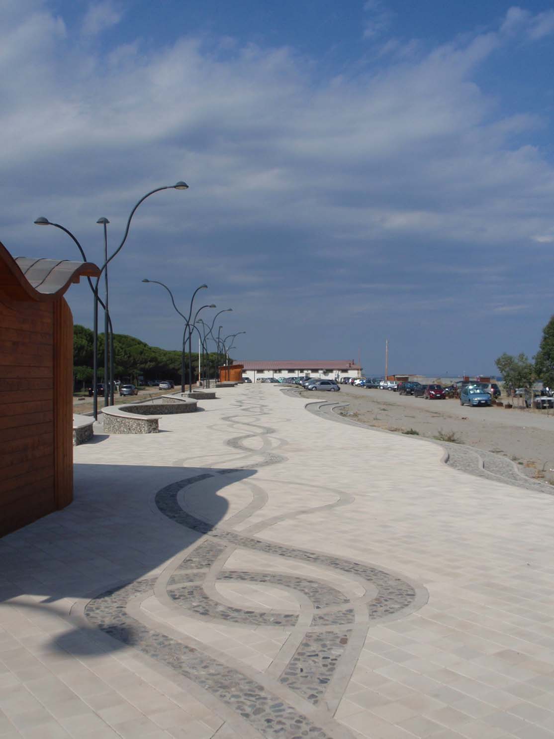 Catanzaro (CZ) Lungomare